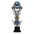 Trofeo de Copa con Figura Serie 311  de Padel